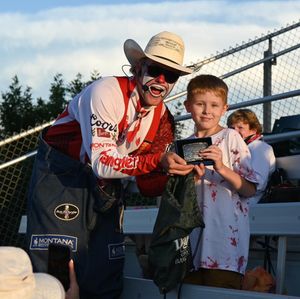 Image post by @mandanrodeo on Instagram