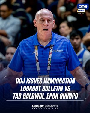 Image post by @onesportsphl on Instagram