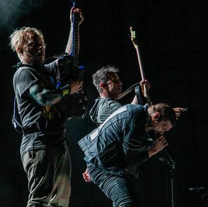 Image post by @wfconcerts on Instagram