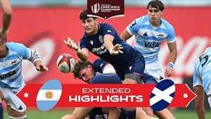 Video post by @worldrugby on YouTube