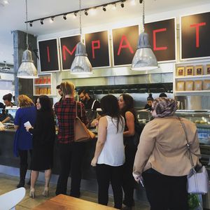 Image post by @impactkitchen on Instagram