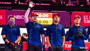 Image post by @TeamUSA on Twitter