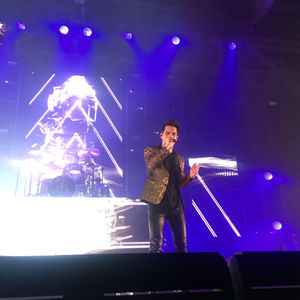 Image post by @wfconcerts on Instagram