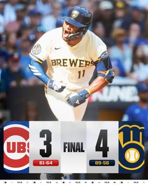 Image post by @mlb on Instagram