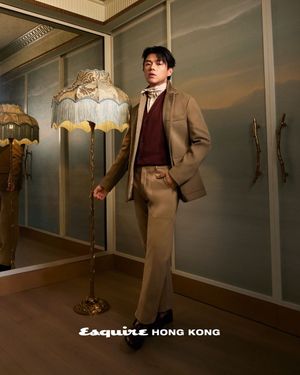 Image post by @esquirehk on Instagram