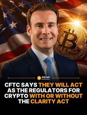 Image post by @bitcoin.conference on Instagram