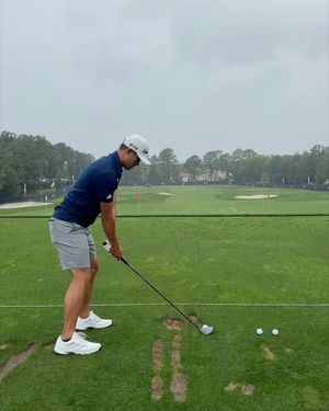 Image post by @taylormadegolf on Instagram