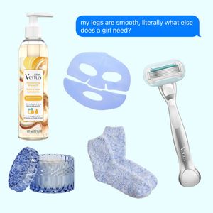 Image post by @gillettevenus on Instagram