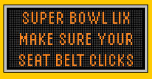 Image post by @TxDOT on Twitter