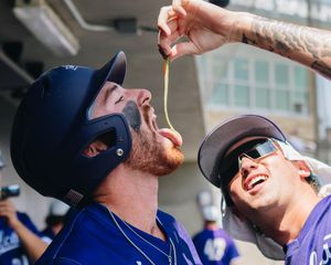 Image post by @NCAABaseball on Twitter