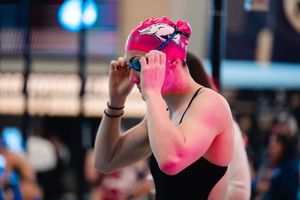 Image post by @razorbackswimdive on Instagram