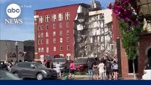 Video post by @abcnews on YouTube