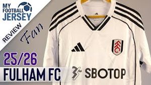 Video post by @myfootballjersey on YouTube