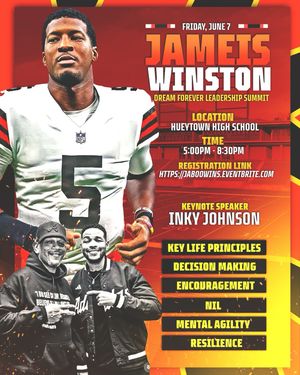 Image post by @jaboowins on Instagram