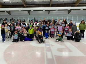 Image post by @Lindell.Ice.Arena on Facebook