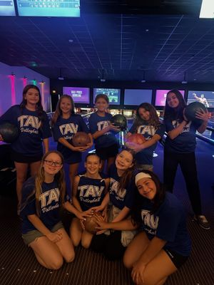 Image post by @tavvolleyball on Instagram