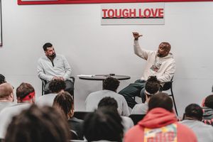 Image post by @OhioStateFB on Twitter/X
