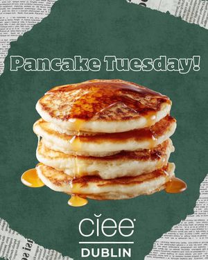 Image post by @cieedublin on Instagram