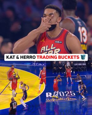 Image post by @nbaontnt on Instagram