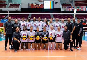 Image post by @volleyballcanada on Instagram
