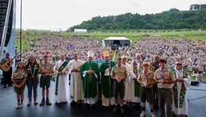 Image post by @scouting.america on Instagram