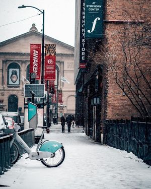 Image post by @chicago.explore on Instagram