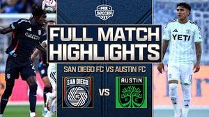 Video post by @FOX Soccer on YouTube