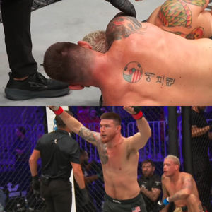 Image post by @mmajunkie on Instagram
