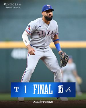 Image post by @Rangers on Twitter