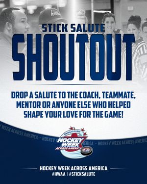 Image post by @usahockey on Instagram
