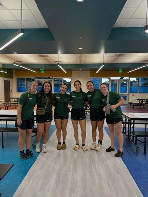 Image post by @stetsonsoftball on Instagram
