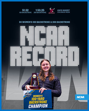 Image post by @ncaa on Instagram
