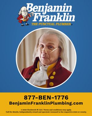 Video post by @BenjaminFranklinGLR on Facebook