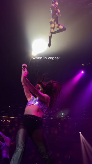 Image post by @madapple.cirquedusoleil on Instagram