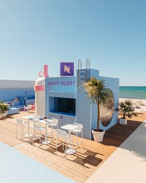 Image post by @nespresso on Instagram