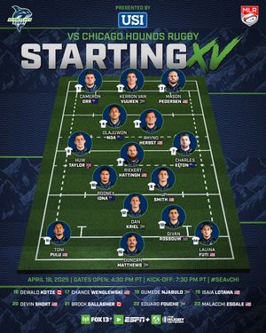 Image post by @seawolvesrugby on Instagram