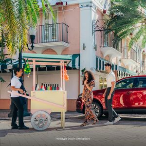Image post by @Toyota on Twitter