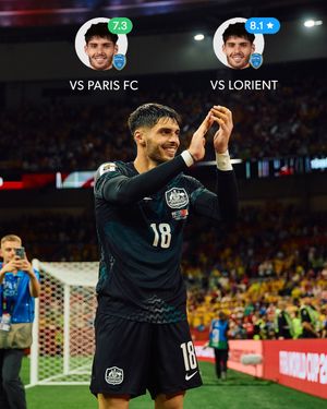 Image post by @socceroos on Instagram