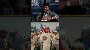 Video post by @undisputedonfs1 on YouTube