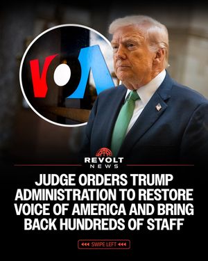 Image post by @revoltnews on Instagram