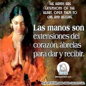 Image post by @redlatina on Facebook