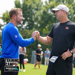 Image post by @Bengals on Twitter