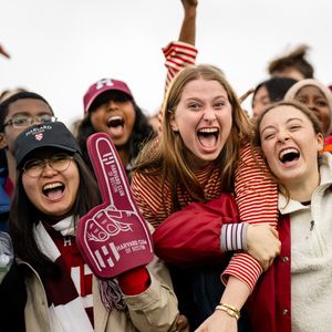 Image post by @harvard on Instagram