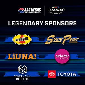 Image post by @LVMotorSpeedway on Facebook