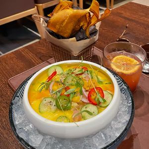 Image post by @5280foodiez on Instagram