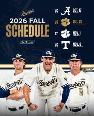 Image post by @gt_baseball on Instagram