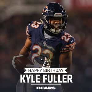 Image post by @chicagobears on Instagram