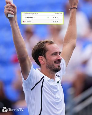 Image post by @tennistv on Instagram
