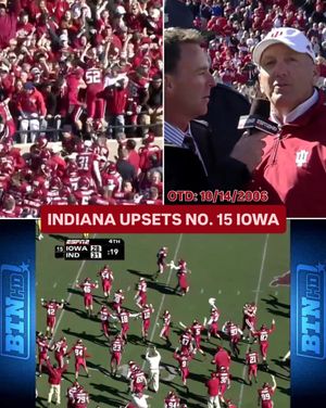Image post by @bigtennetwork on Instagram