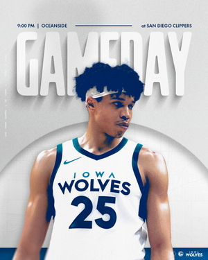 Image post by @iawolves on Instagram